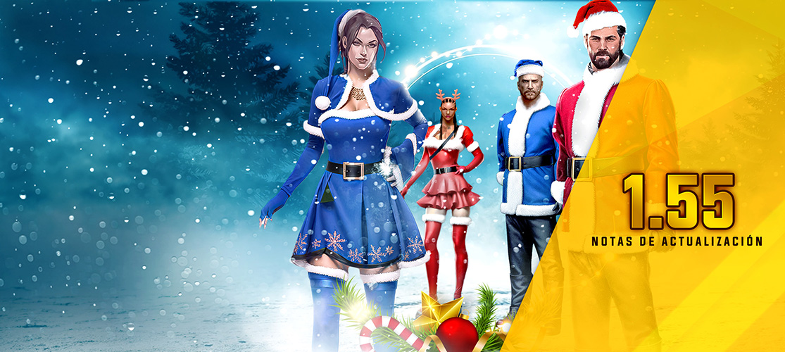 ¡Lanzada la versión 1.55!